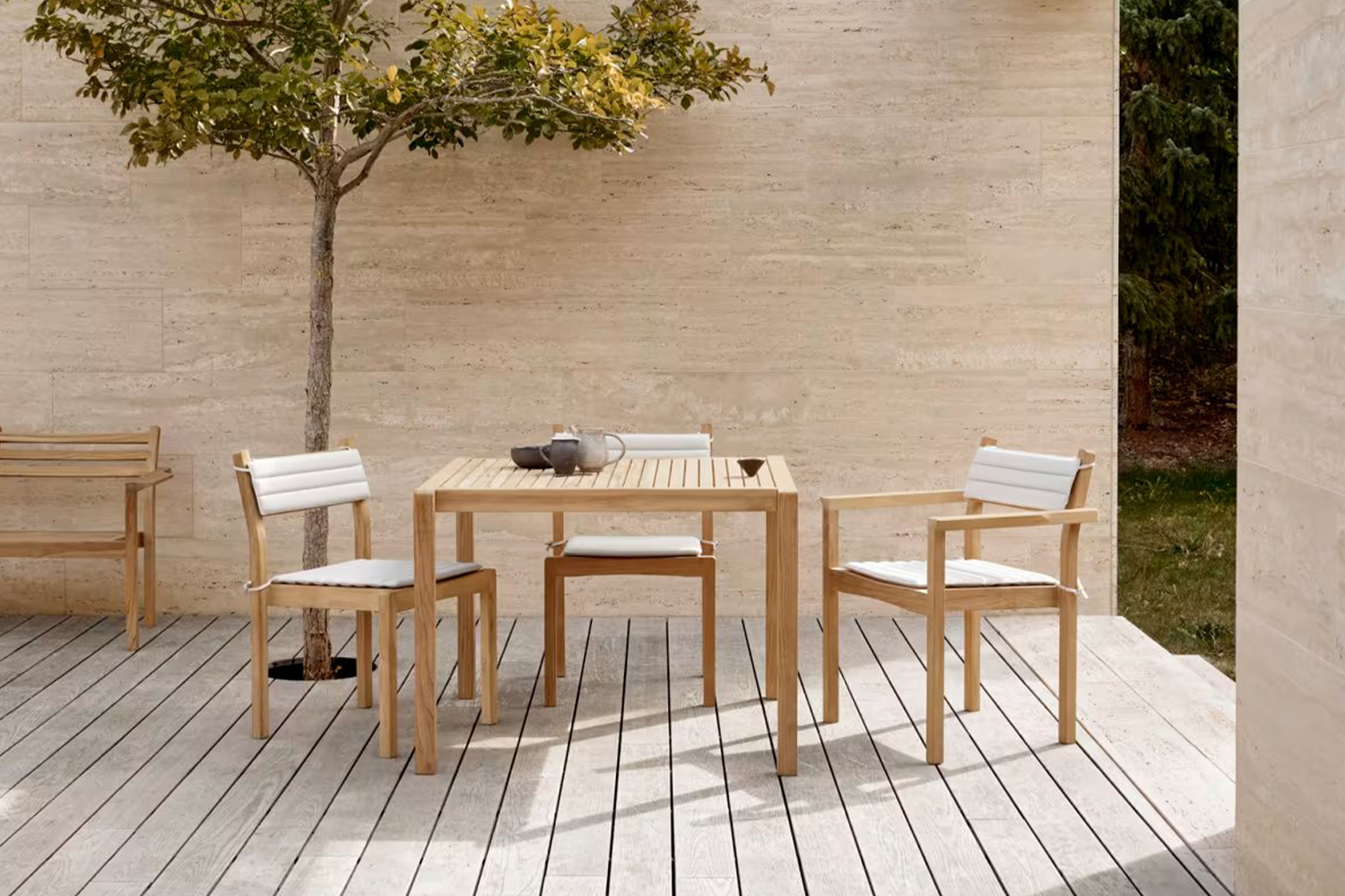 Carl Hansen & son戶外休閑